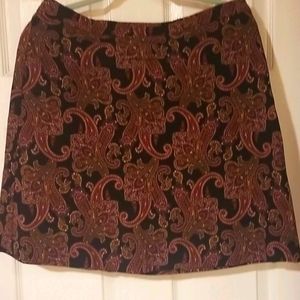 Womans skirt. Gently worn